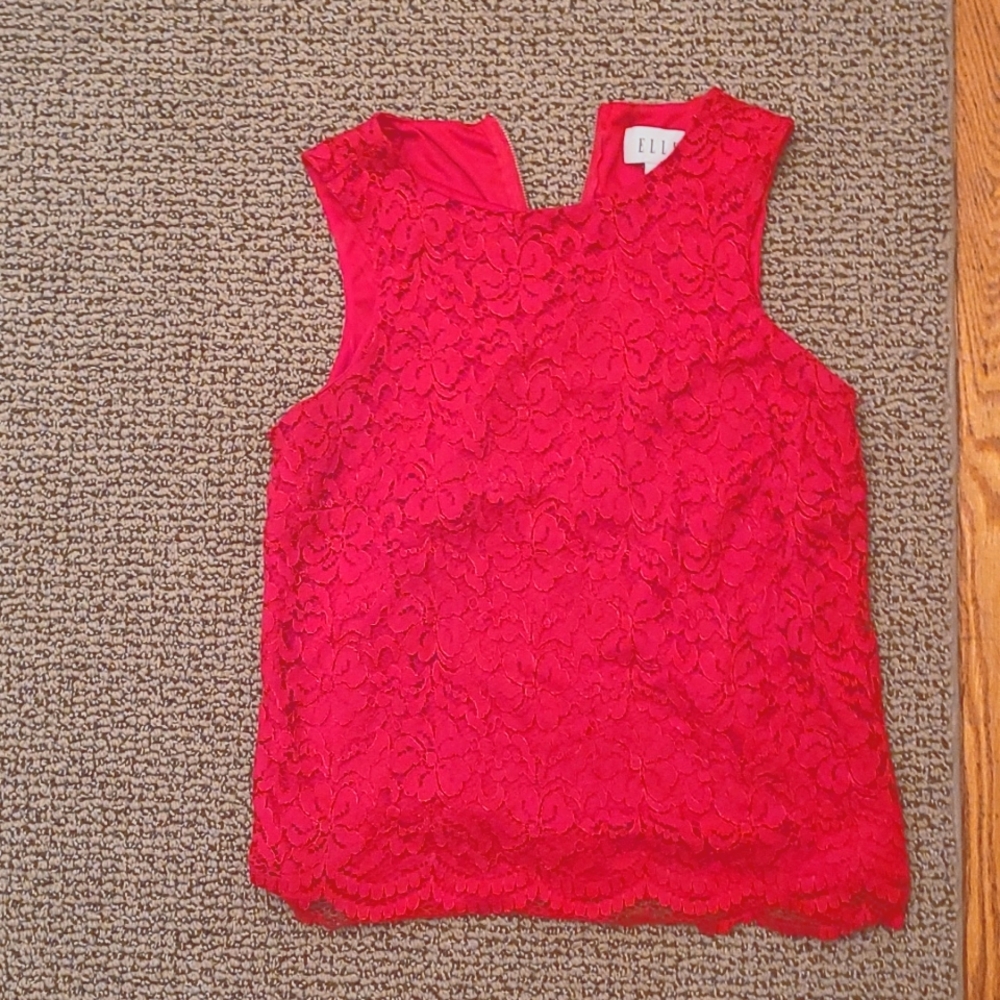 Lace top